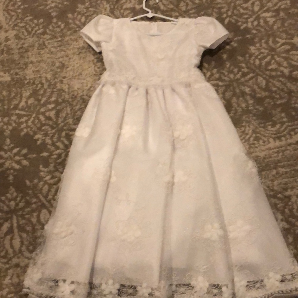 Communion Dress